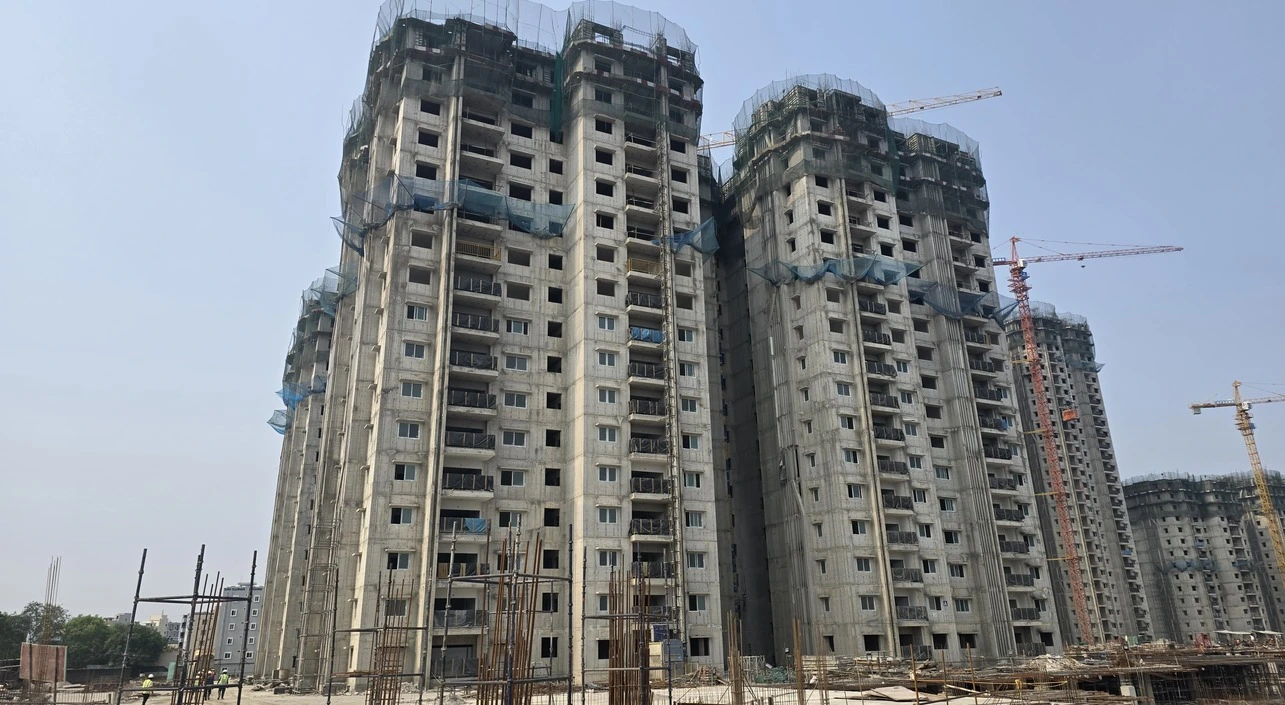 Aparna Synergy Premium 2 and 3 BHK Apartments in Nallagandla, Hyderabad
